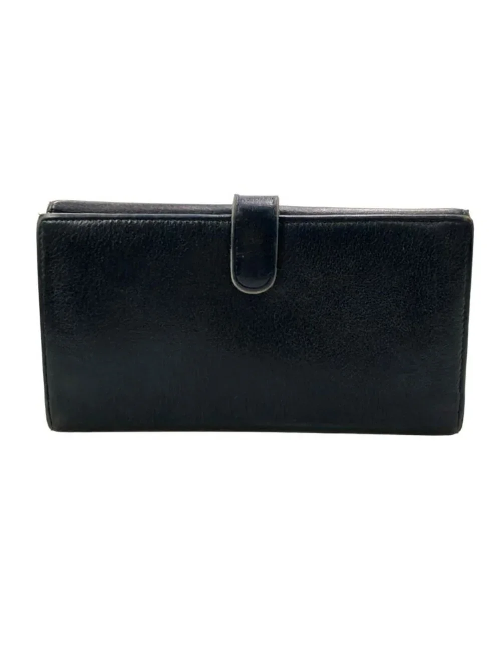 Chanel Double Hook Wallet